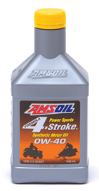 AFF Formula 4-Stroke 0W-40