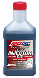 AMSOIL Injector Oil