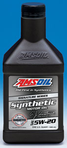 5W-20 Signature Series Synthetic