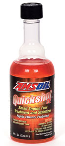 AQS Quick Shot Gas Additive