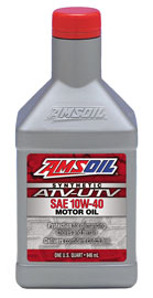 AUV40 ATV/UTV Oil