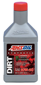 DB40 10W-40 Dirt Bike Oil