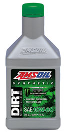 DB60 10W-60 Dirt Bike Oil