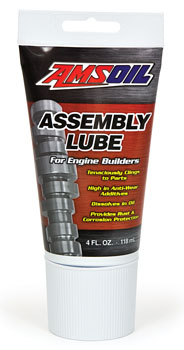 Engine Assembly Lube