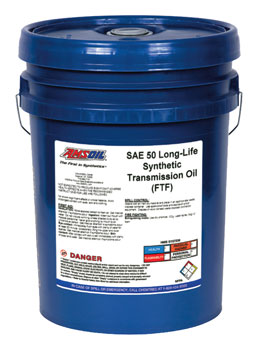 AMSOIL Truck Transmission Fluid