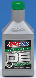 AMSOIL 0W-20 OE Motor Oil