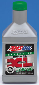 AMSOIL 0W-20 XL Motor Oil