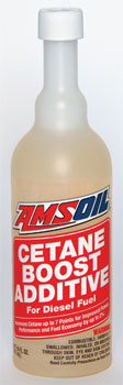 AMSOIL Cetane Boost