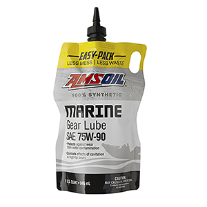 AMSOIL Synthetic Marine Gear Lube 75W-90