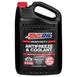 Heavy-Duty Antifreeze & Coolant