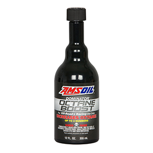 DOMINATOR® Octane Boost