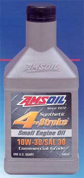 AMSOIL Small Engine Oil