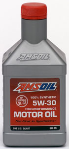 AMSOIL Synthetic 5W-30 Motor Oil