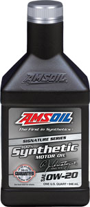 AMSOIL 0W-20