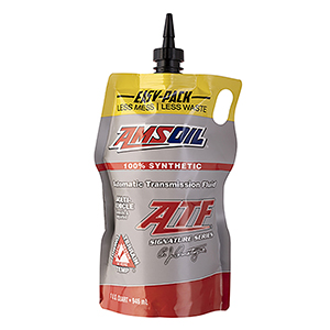 Signature Series Multi-Vehicle Transmission Fluid