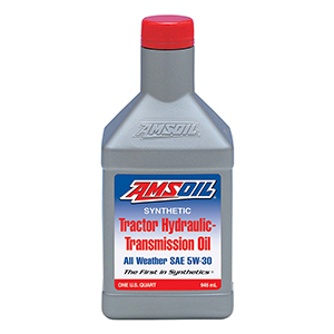 Synthetic Tractor Hydraulic/Transmission Oil SAE 5W-30