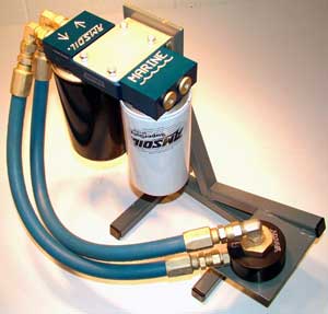 AMSOIL Marine By-Pass Oil Filtration AMSOIL Marine By-Pass Oil Filtration