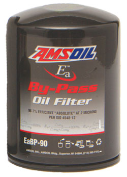 AMSOIL Absolute Efficiency By-pass Oil Filter