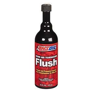 AMSOIL Engine and Transmission Flush