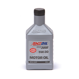 Series 3000 5W-30 Synthetic Heavy Duty Diesel Oil