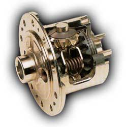 Limited Slip Differential