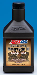SAE 60 Motorcycle Oil