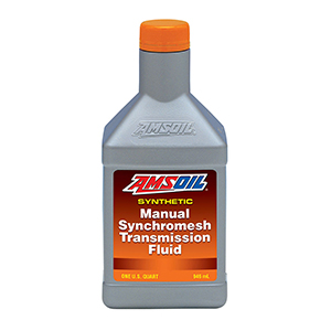 Manual Synchromesh Transmission Fluid 5W-30