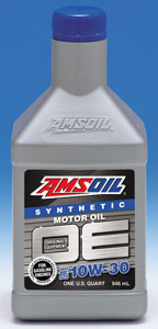 AMSOIL OET 10W-30