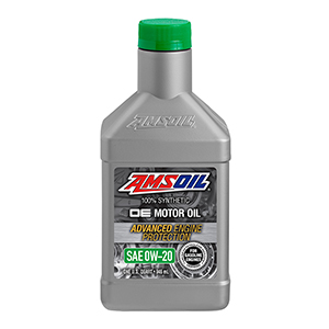 OE 0W-20 Synthetic Motor Oil