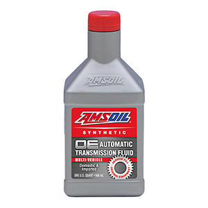 OE Multi-Vehicle Synthetic Automatic Transmission Fluid