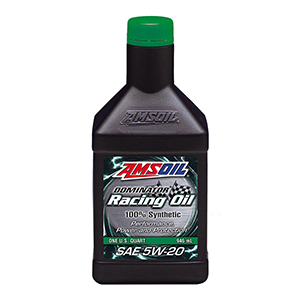DOMINATOR 5W-20 Racing Oil 