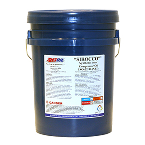 AMSOIL SIROCCO™ Compressor Oil ISO-32/46