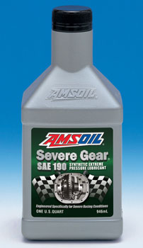 AMSOIL SAE 190 Gear Lube