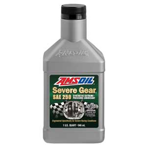 Severe Gear® SAE 250