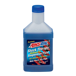 Shock Therapy Suspension Fluid #10 Medium