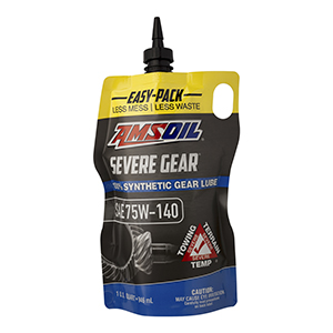 SEVERE GEAR® 75W-140