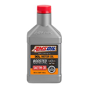 XL 5W-30 Synthetic Motor Oil