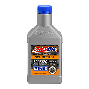 XL 10W-30 Synthetic Motor Oil