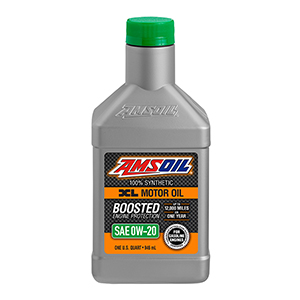 XL 0W-20 Synthetic Motor Oil