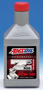 AMSOIL Classic Car 20W-50